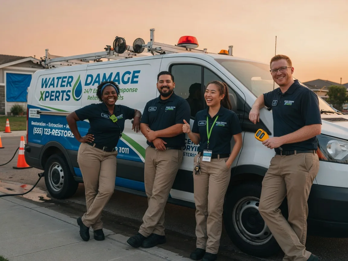 Water Damage Repair company in Pinckneyville, IL